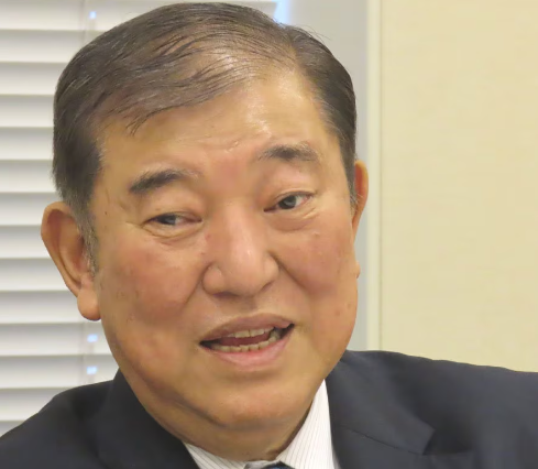 石破茂氏　大谷翔平と国民栄誉賞について語る「政治利用になってはいけない」